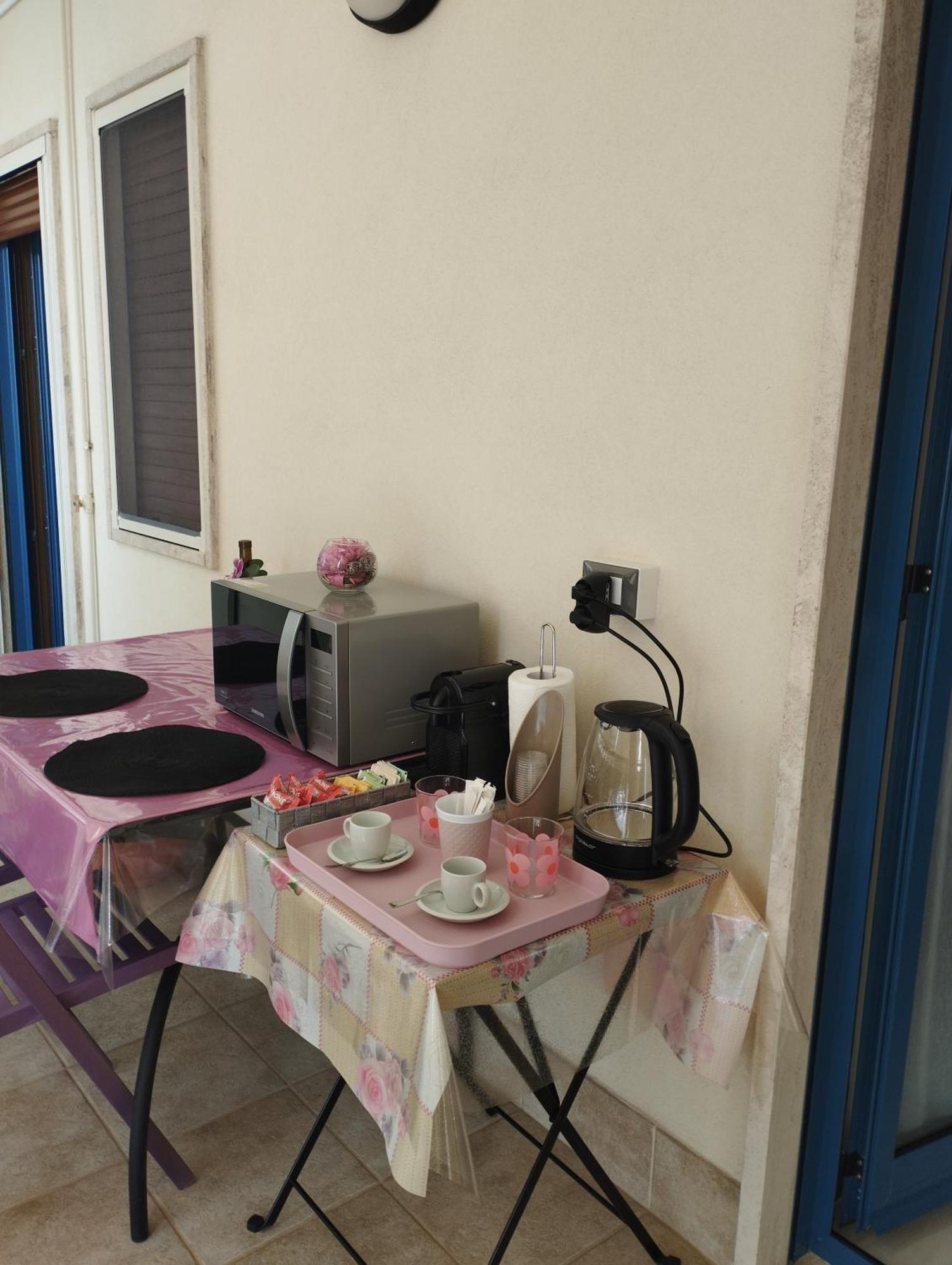 Da Luigi Locazioni Brevi Turistiche Bed & Breakfast Monopoli Luaran gambar